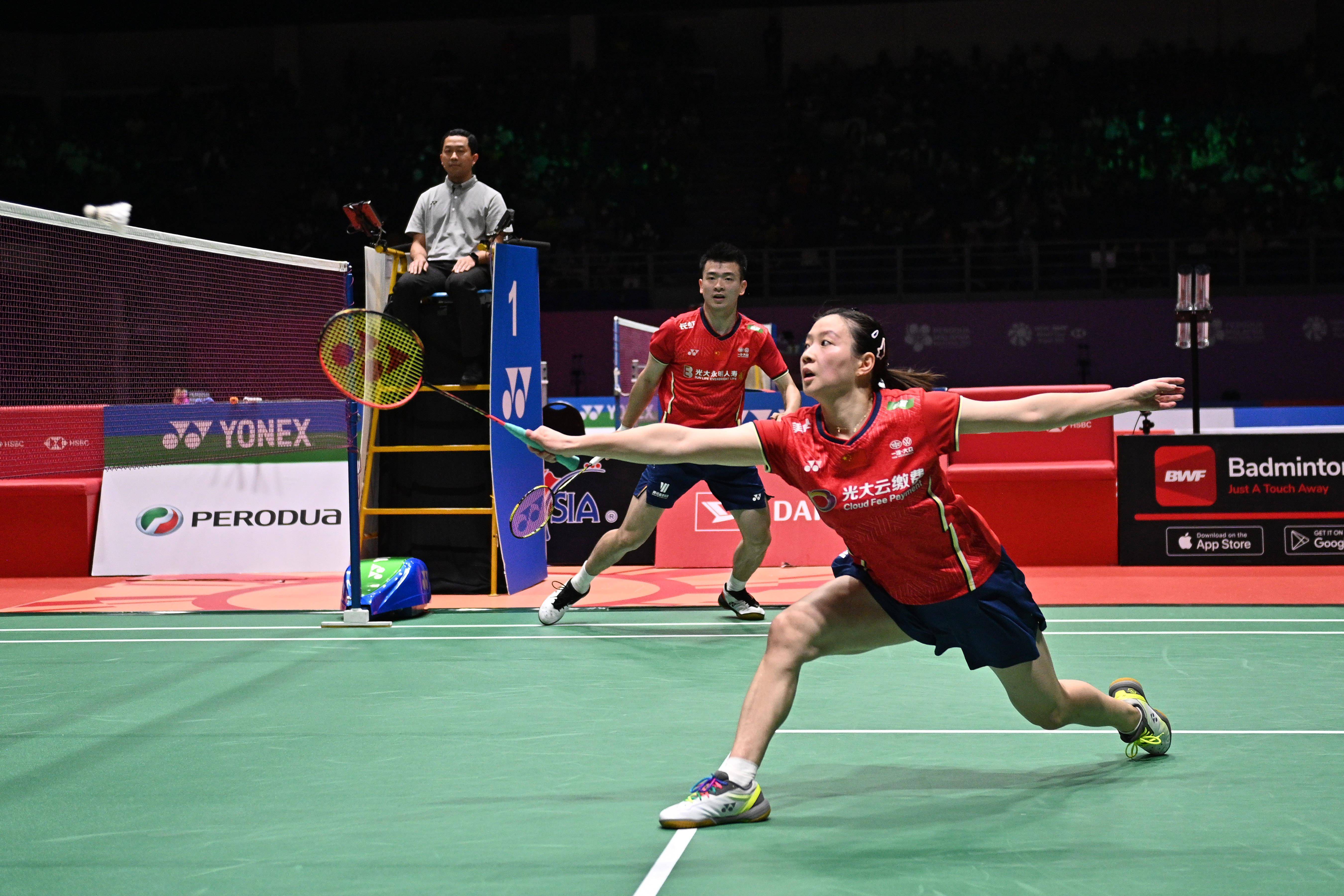 关于马来西亚队员在比赛中展现出色表现，赢得决胜球的信息