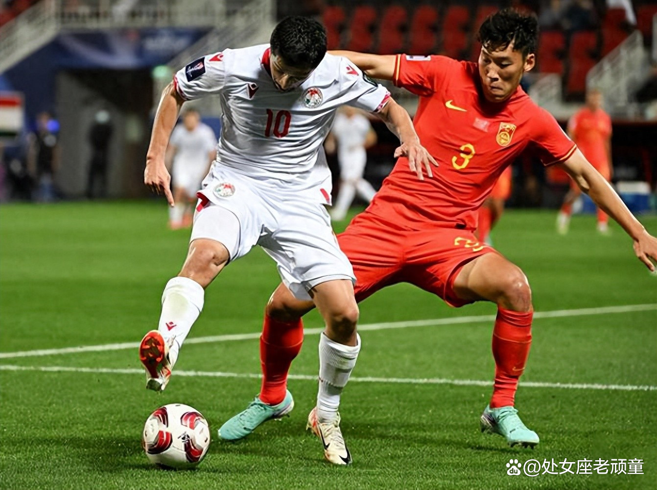 中国球队奋起直追，争取出线机会的简单介绍